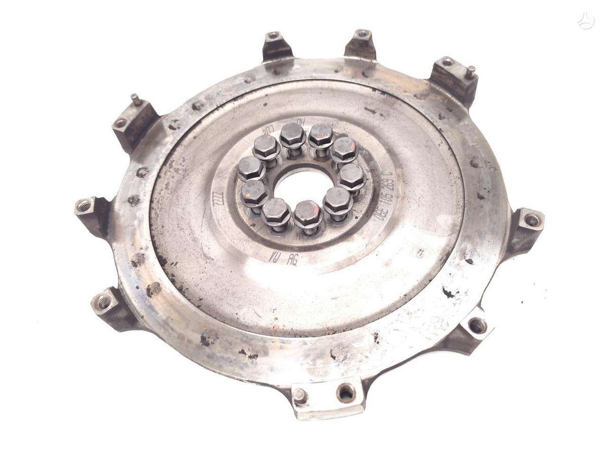 Porsche Panamera, 06E141031F, clutch kit