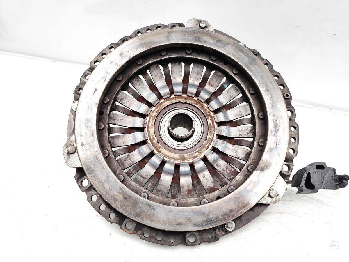 Porsche Panamera, 06E141031F, clutch kit