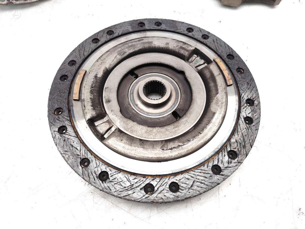 Porsche Panamera, 06E141031F, clutch kit