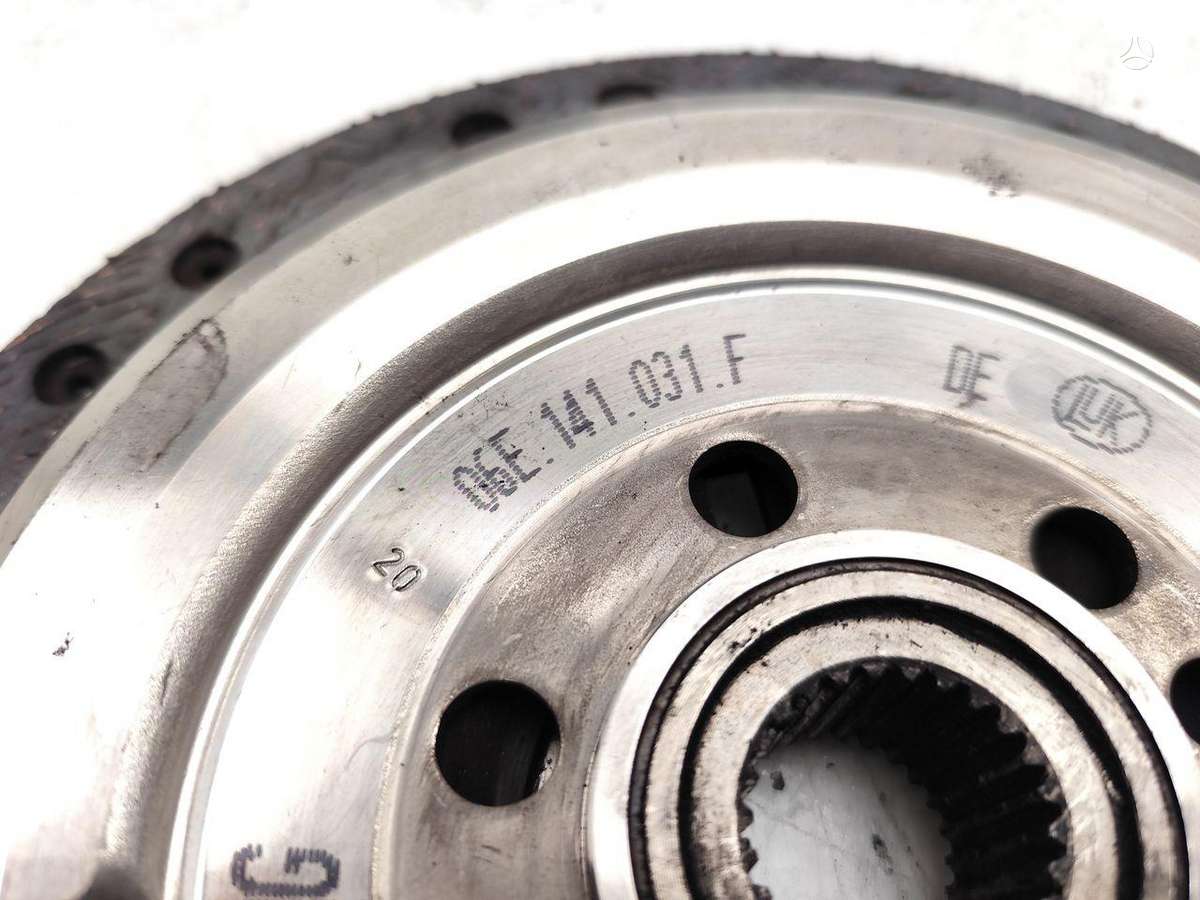 Porsche Panamera, 06E141031F, clutch kit