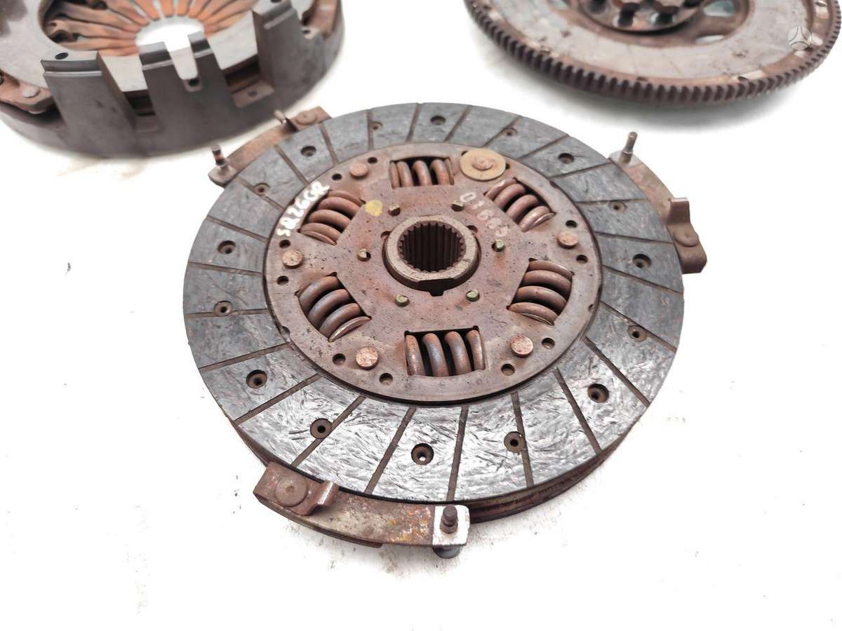Maserati GranTurismo clutch kit