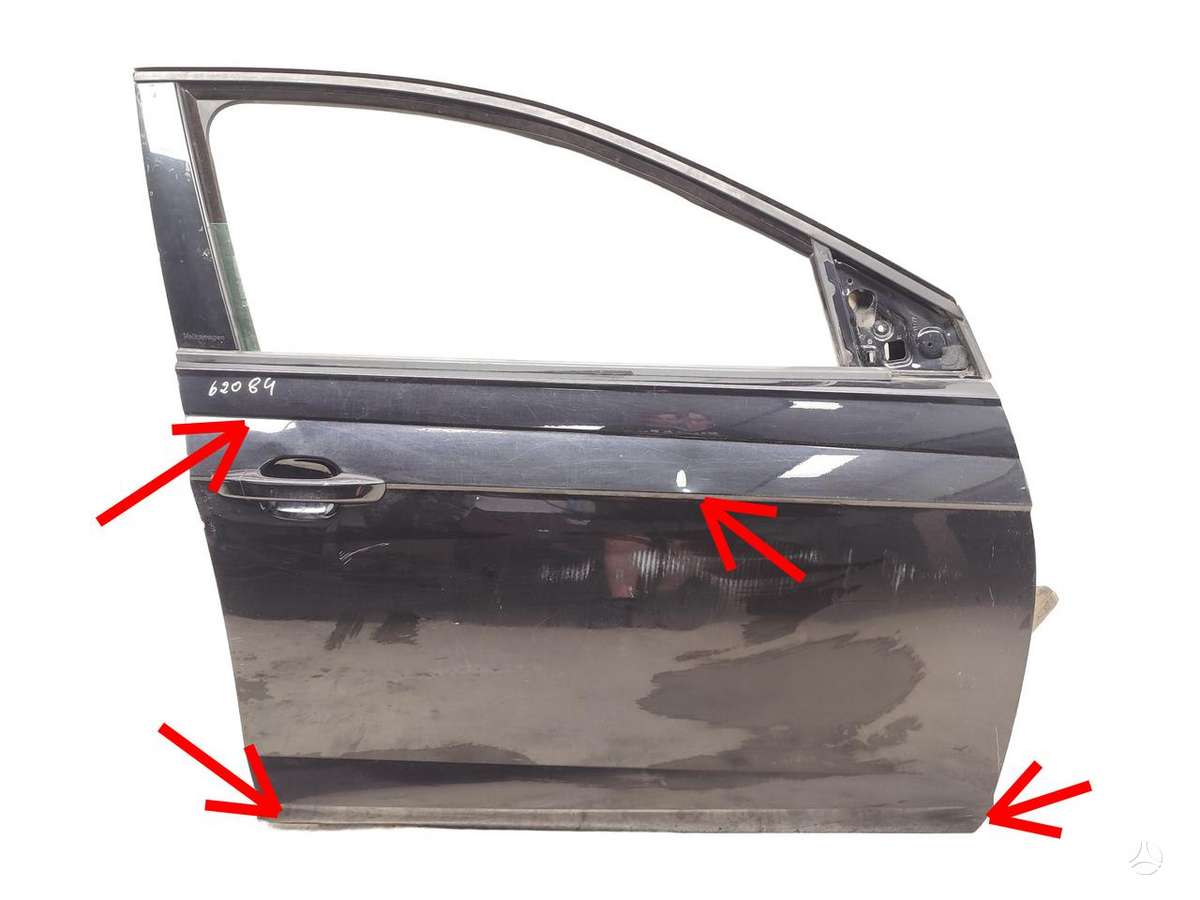 Volkswagen Polo doors