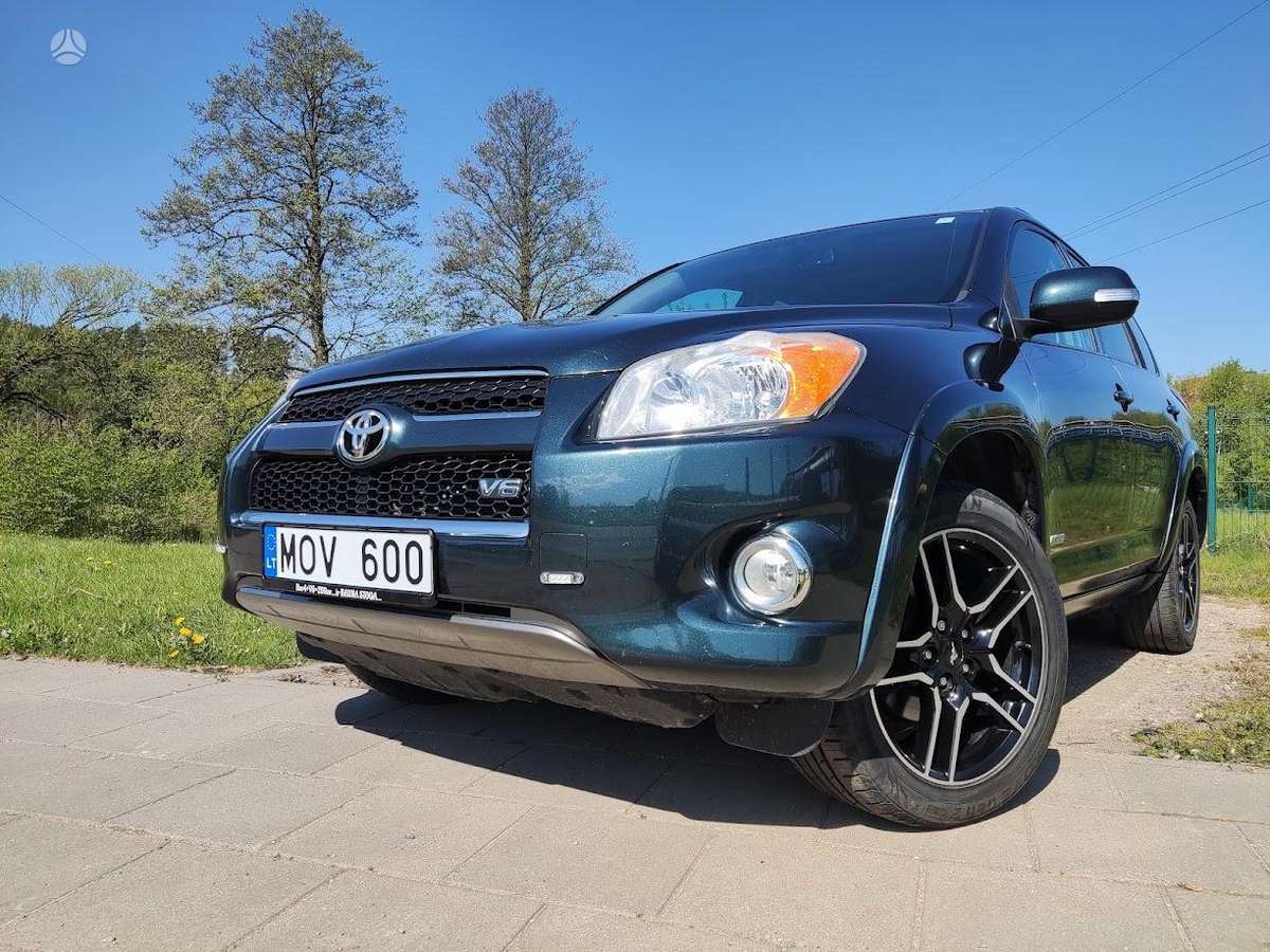 Toyota RAV4 - 5