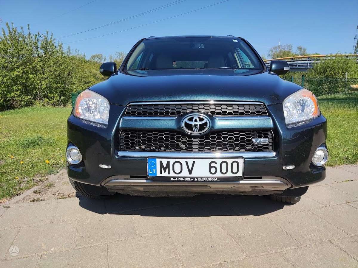 Toyota RAV4 - 3