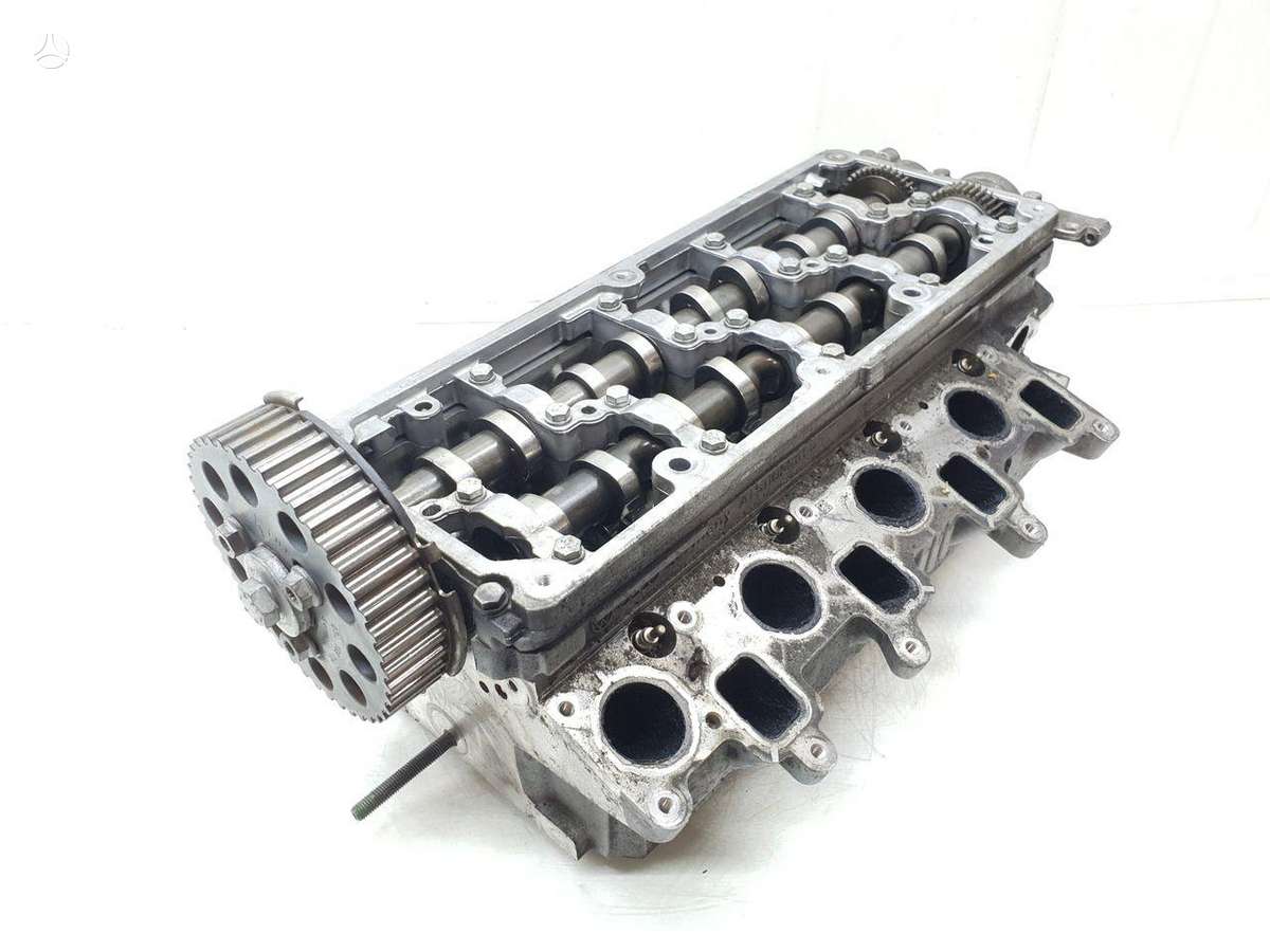 Audi A3, 03L103373A, cylinder head