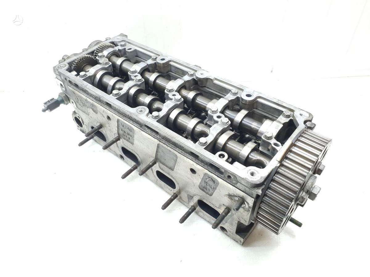 Audi A3, 03L103373A, cylinder head