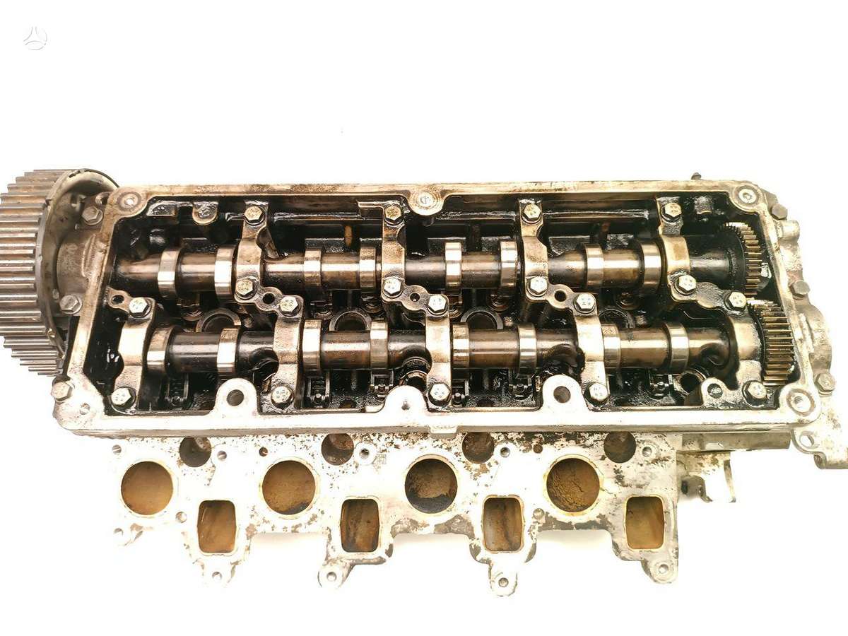 Seat Leon, 03L103373A, cylinder head