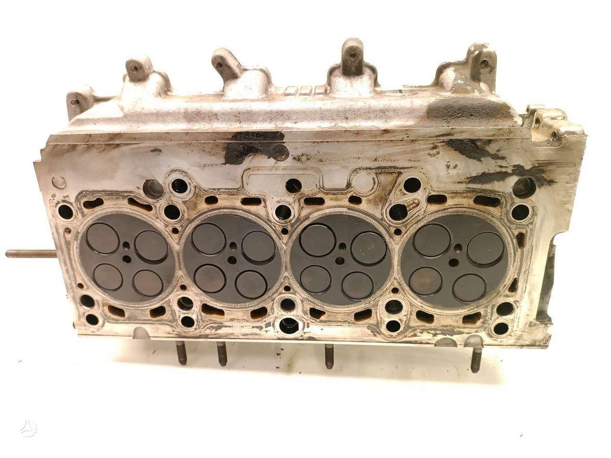 Seat Leon, 03L103373A, cylinder head