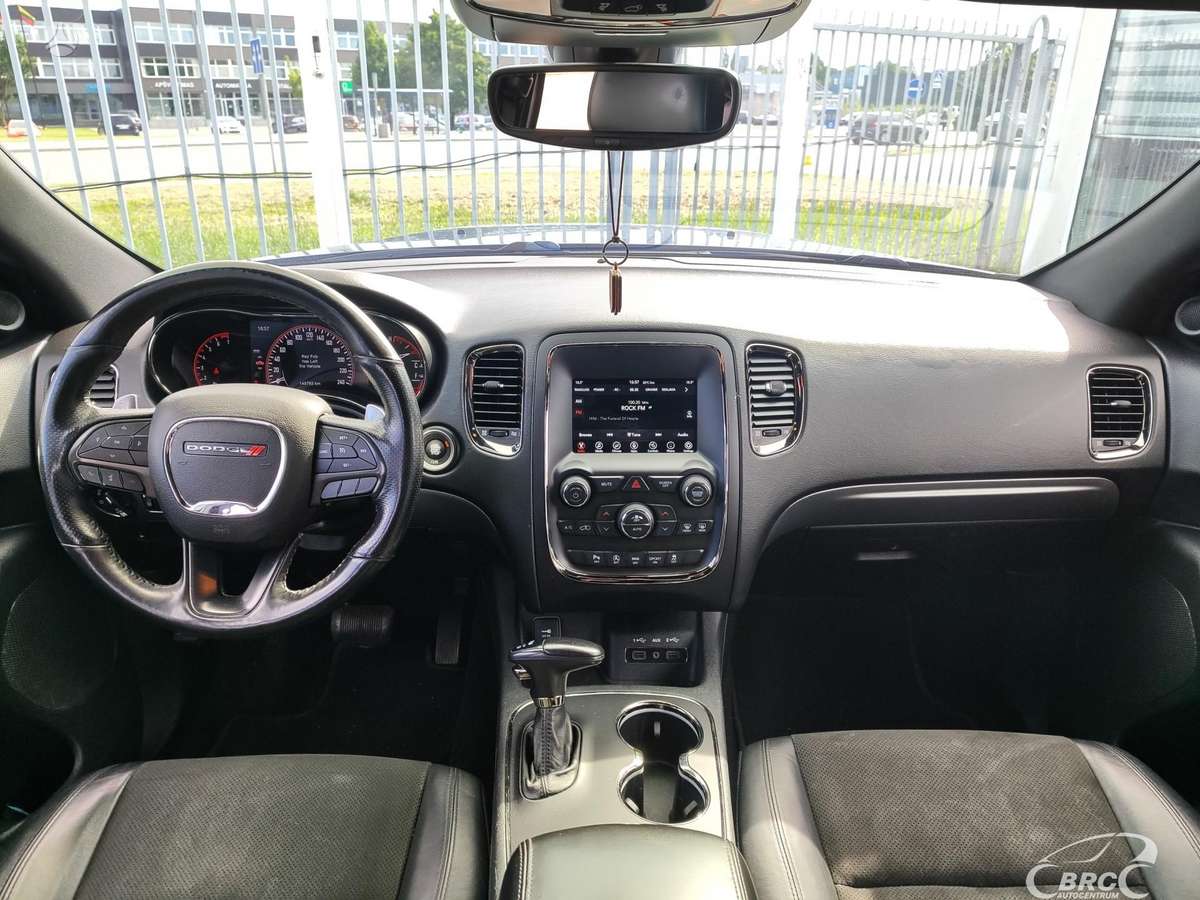 Dodge Durango, 3.6 l., off-road / crossover