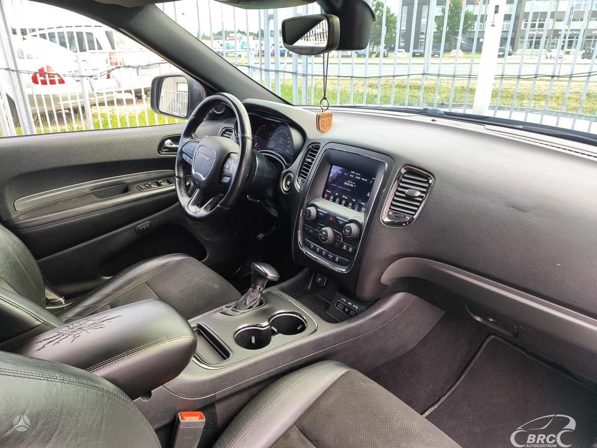 Dodge Durango, 3.6 l., off-road / crossover