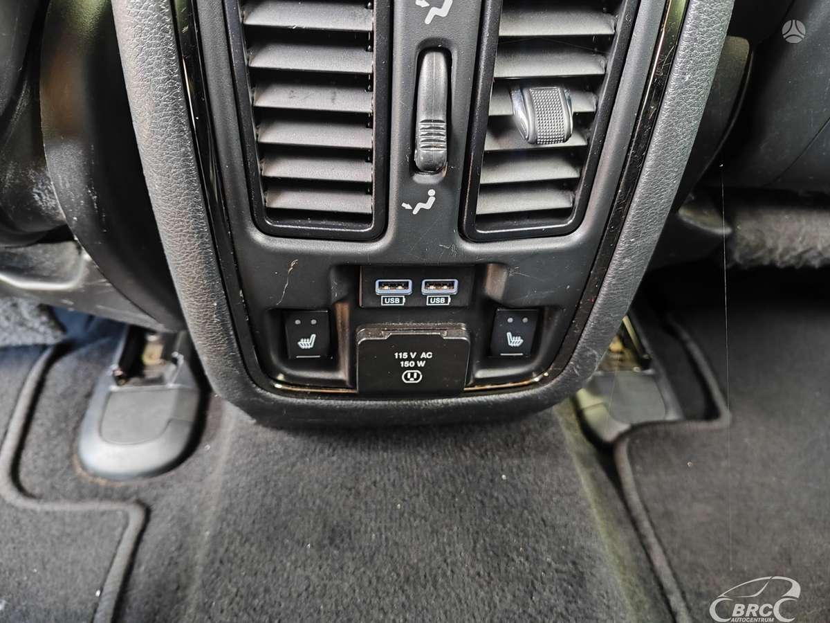 Dodge Durango, 3.6 l., off-road / crossover