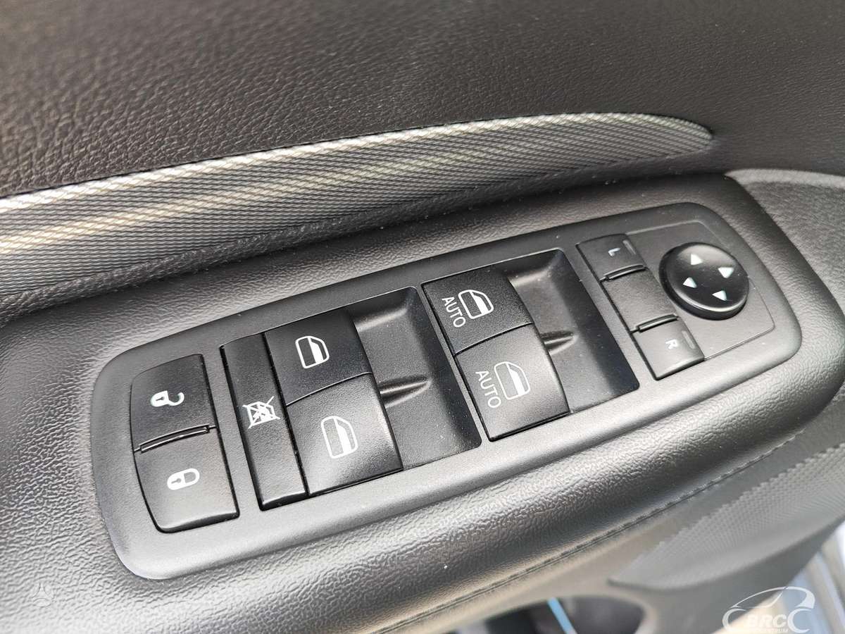 Dodge Durango, 3.6 l., off-road / crossover