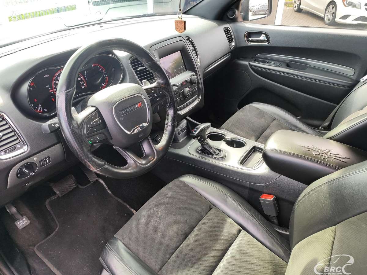 Dodge Durango, 3.6 l., off-road / crossover
