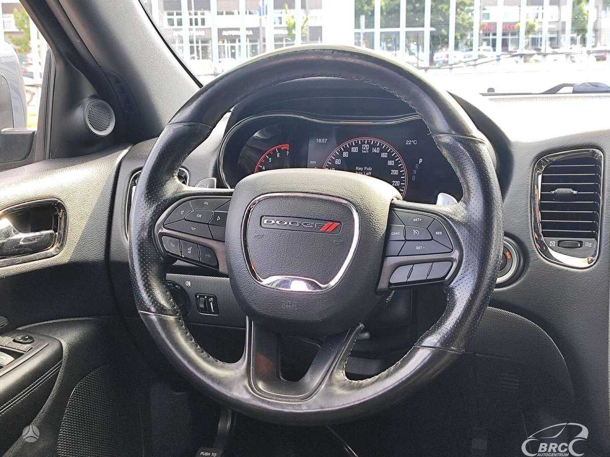 Dodge Durango, 3.6 l., off-road / crossover