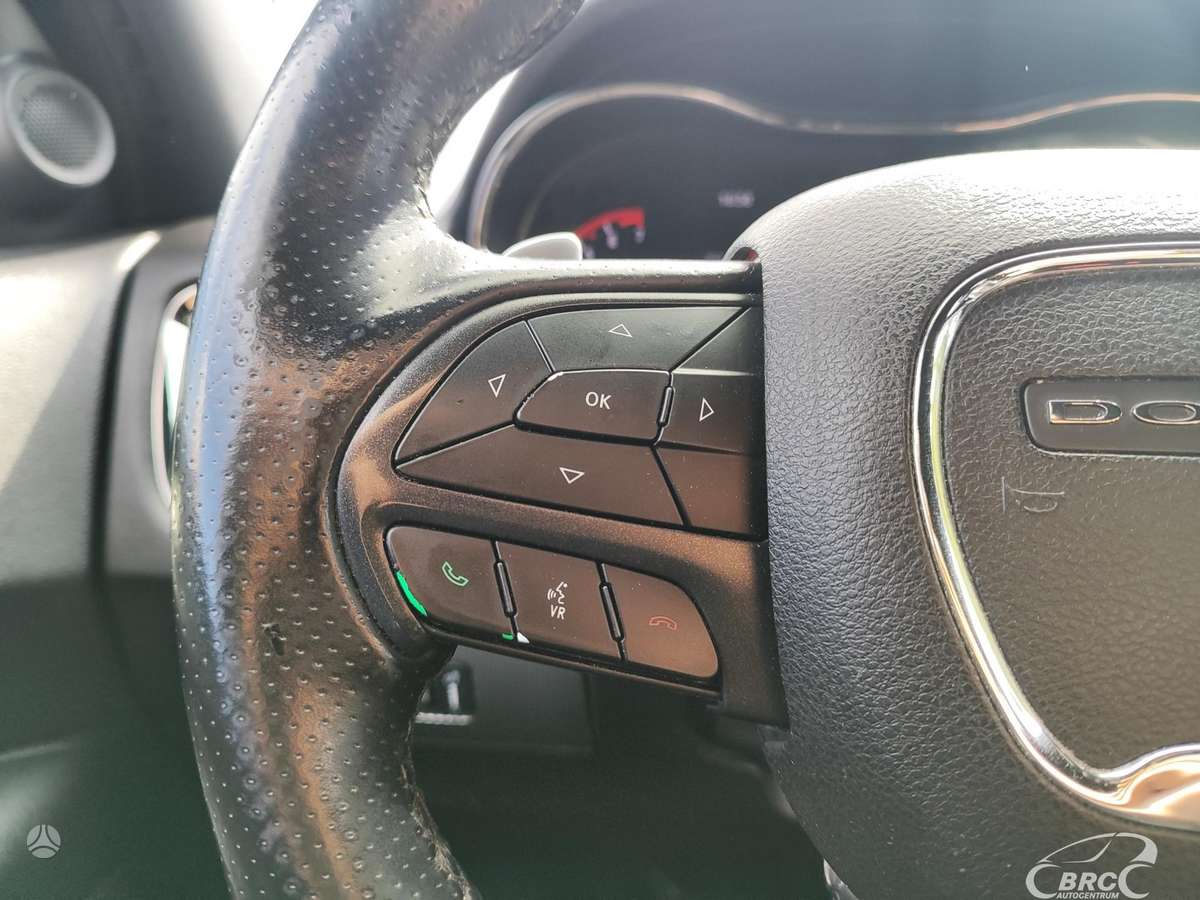 Dodge Durango, 3.6 l., off-road / crossover