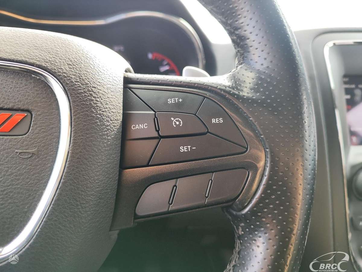 Dodge Durango, 3.6 l., Внедорожник / Кроссовер