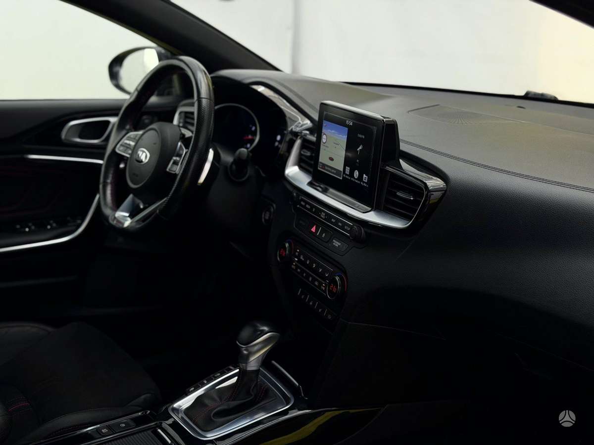 Kia ProCeed, 1.6 l., Универсал