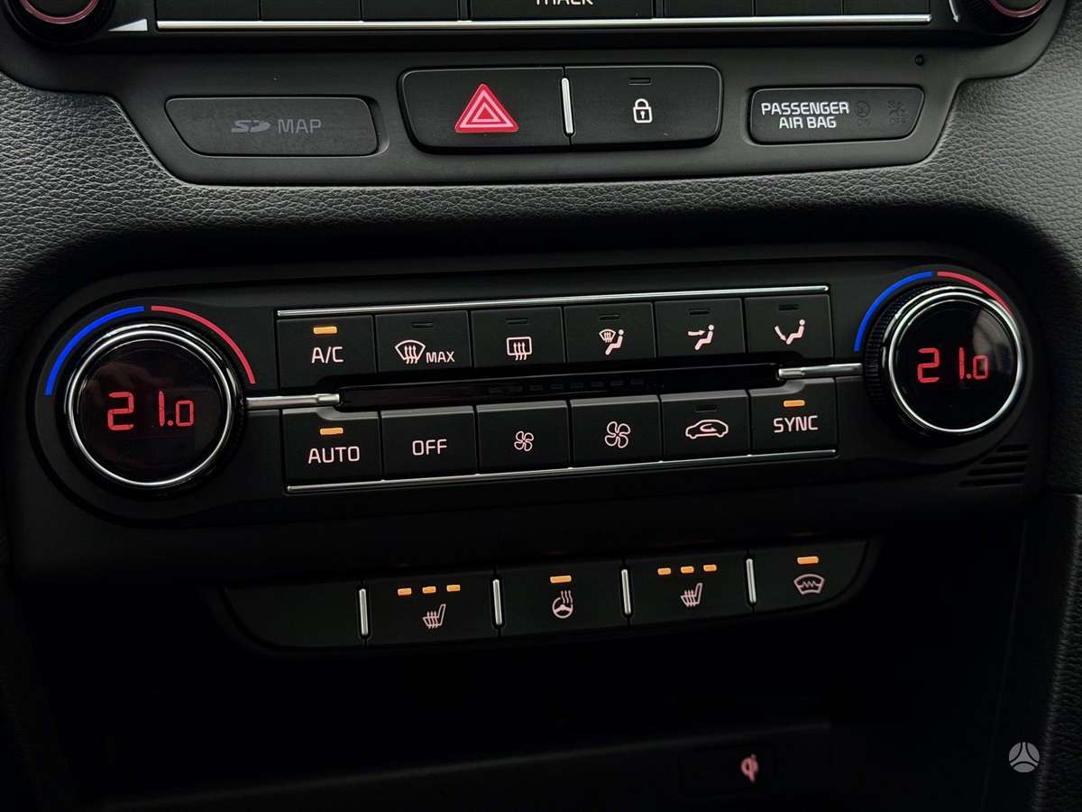 Kia ProCeed, 1.6 l., Универсал