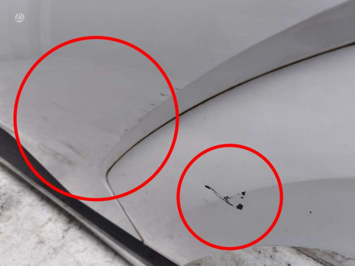 Hyundai Kona doors