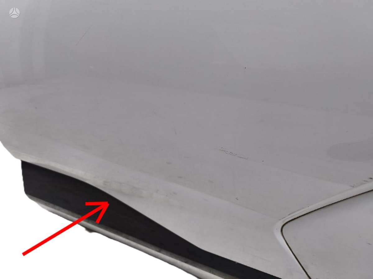 Hyundai Kona doors