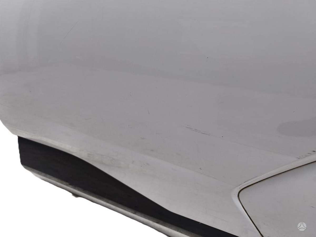 Hyundai Kona doors