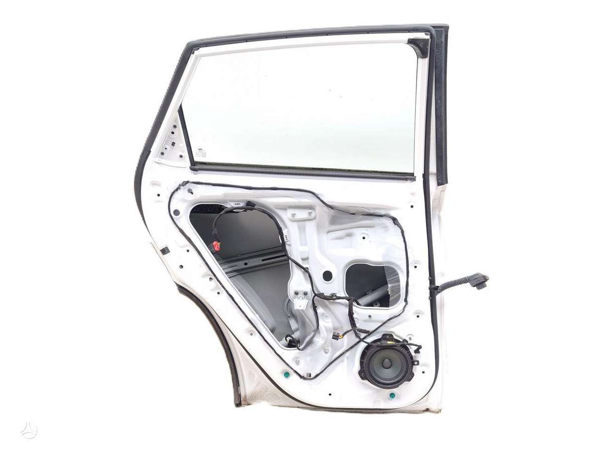 Hyundai Kona doors