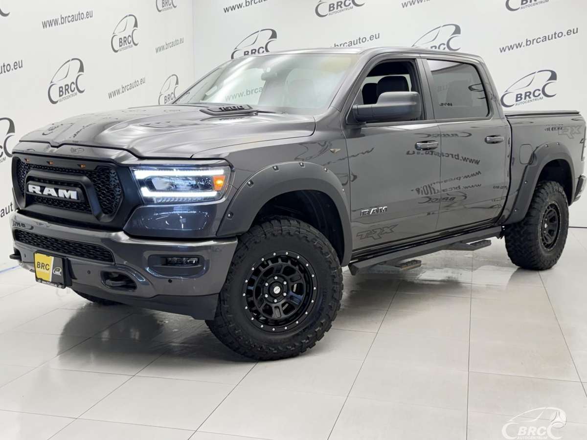 Dodge Ram, 5.7 l., Пикап