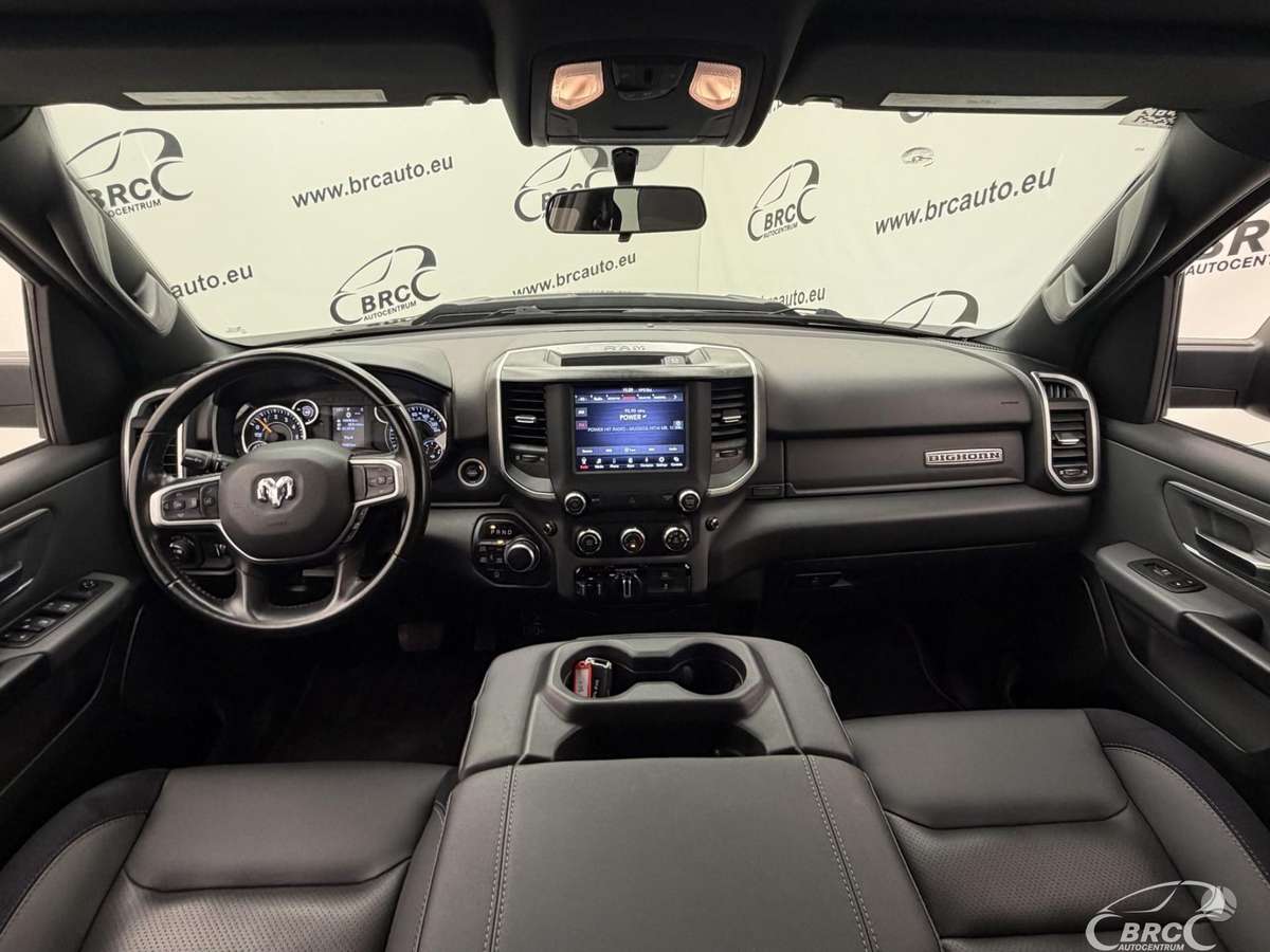 Dodge Ram, 5.7 l., Пикап
