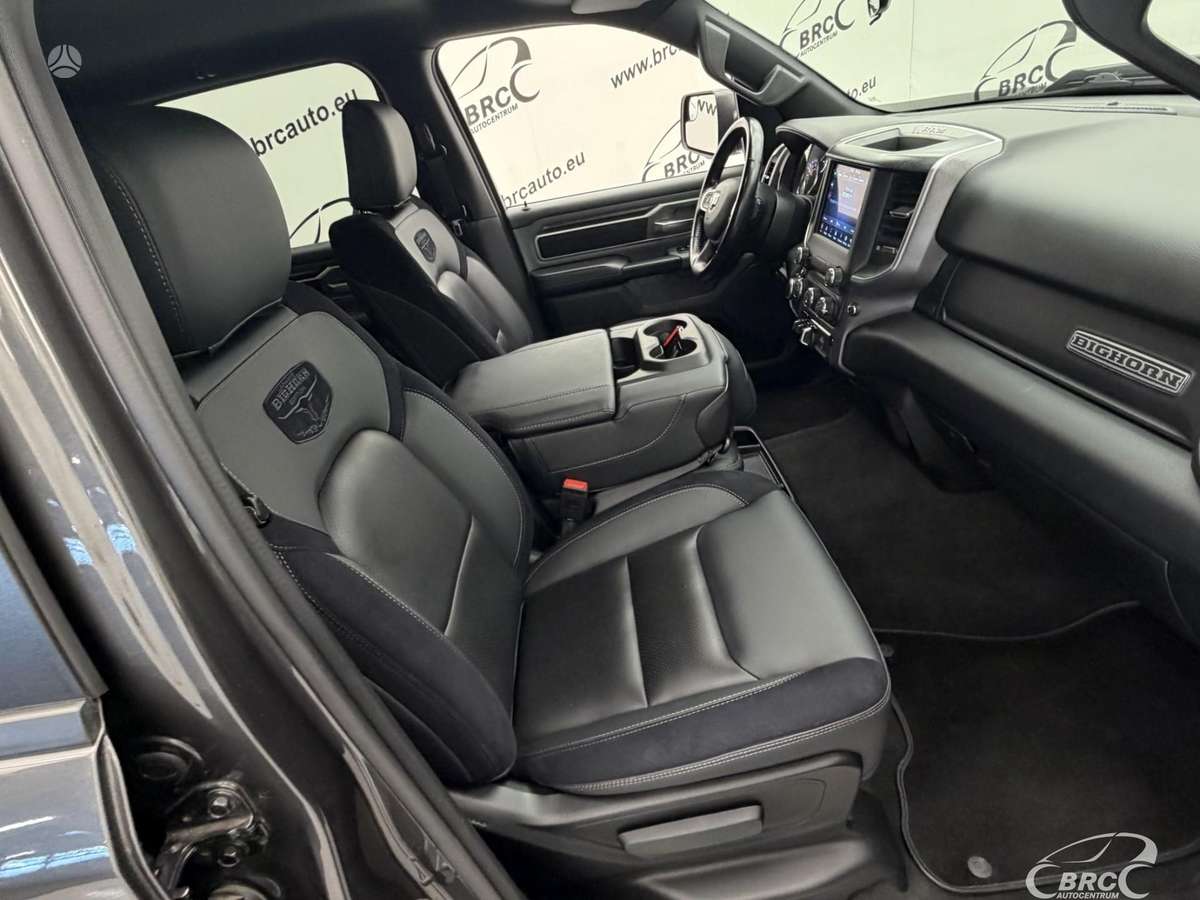 Dodge Ram, 5.7 l., pick-up