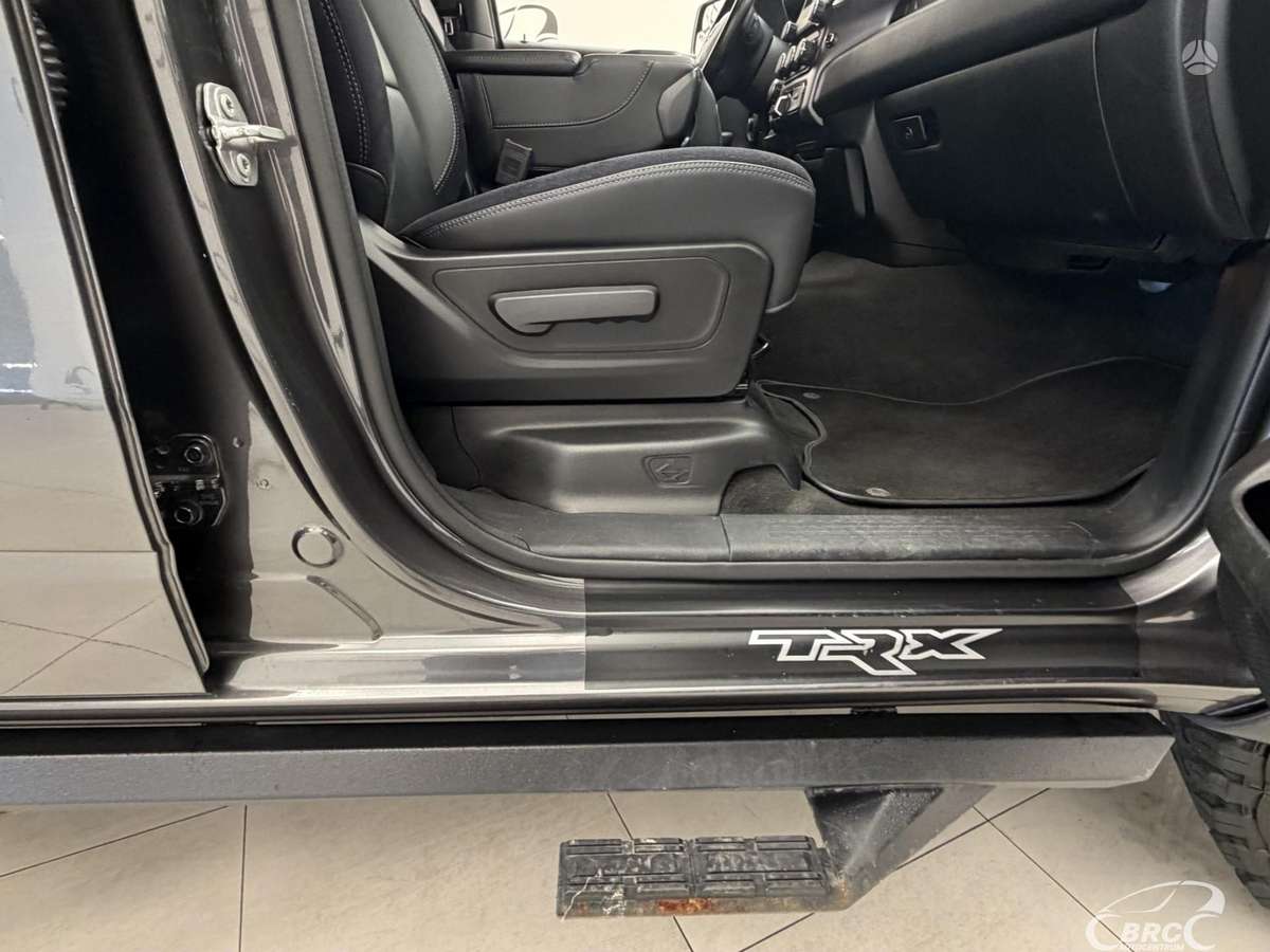 Dodge Ram, 5.7 l., Пикап