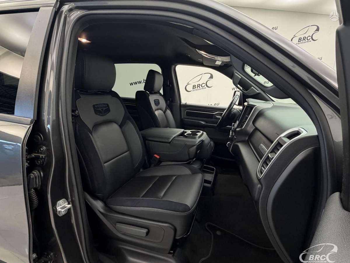 Dodge Ram, 5.7 l., Пикап