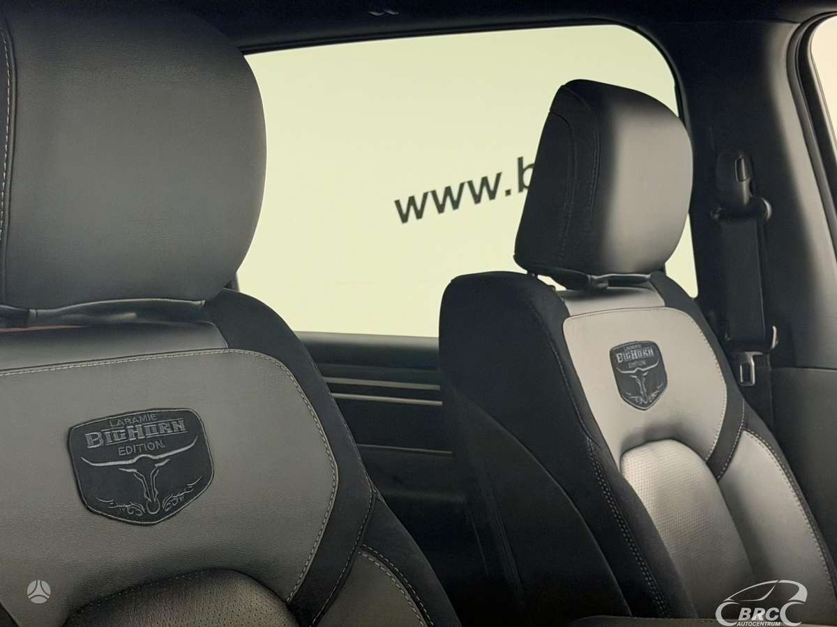 Dodge Ram, 5.7 l., Пикап