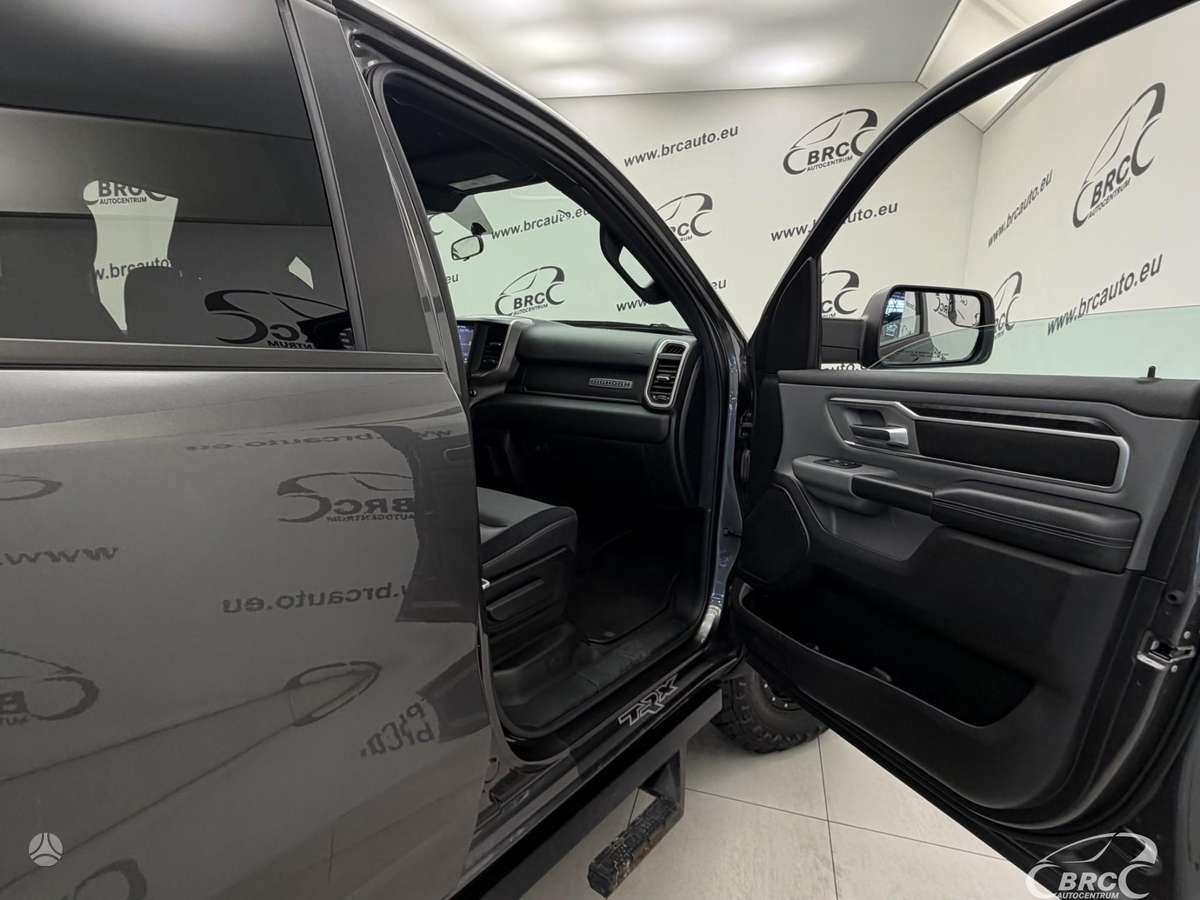 Dodge Ram, 5.7 l., Пикап