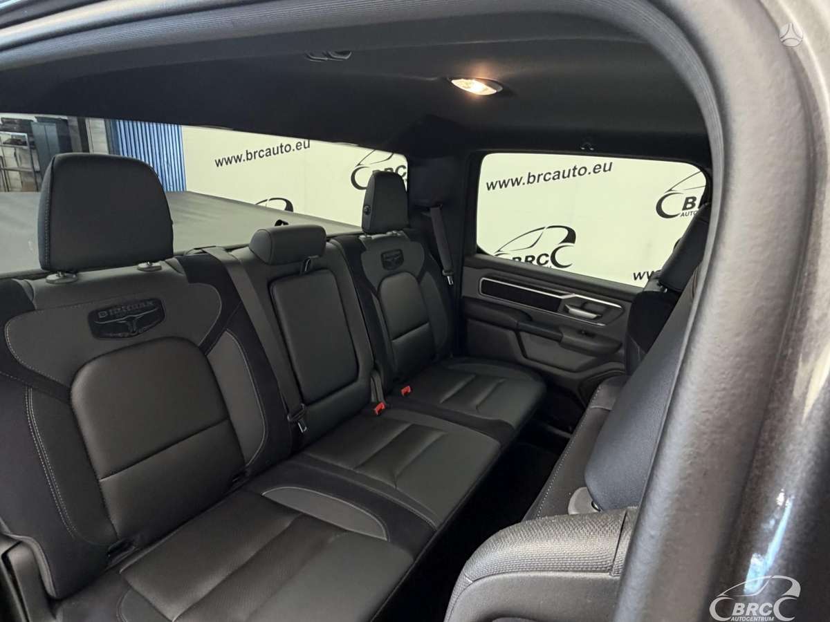 Dodge Ram, 5.7 l., Пикап