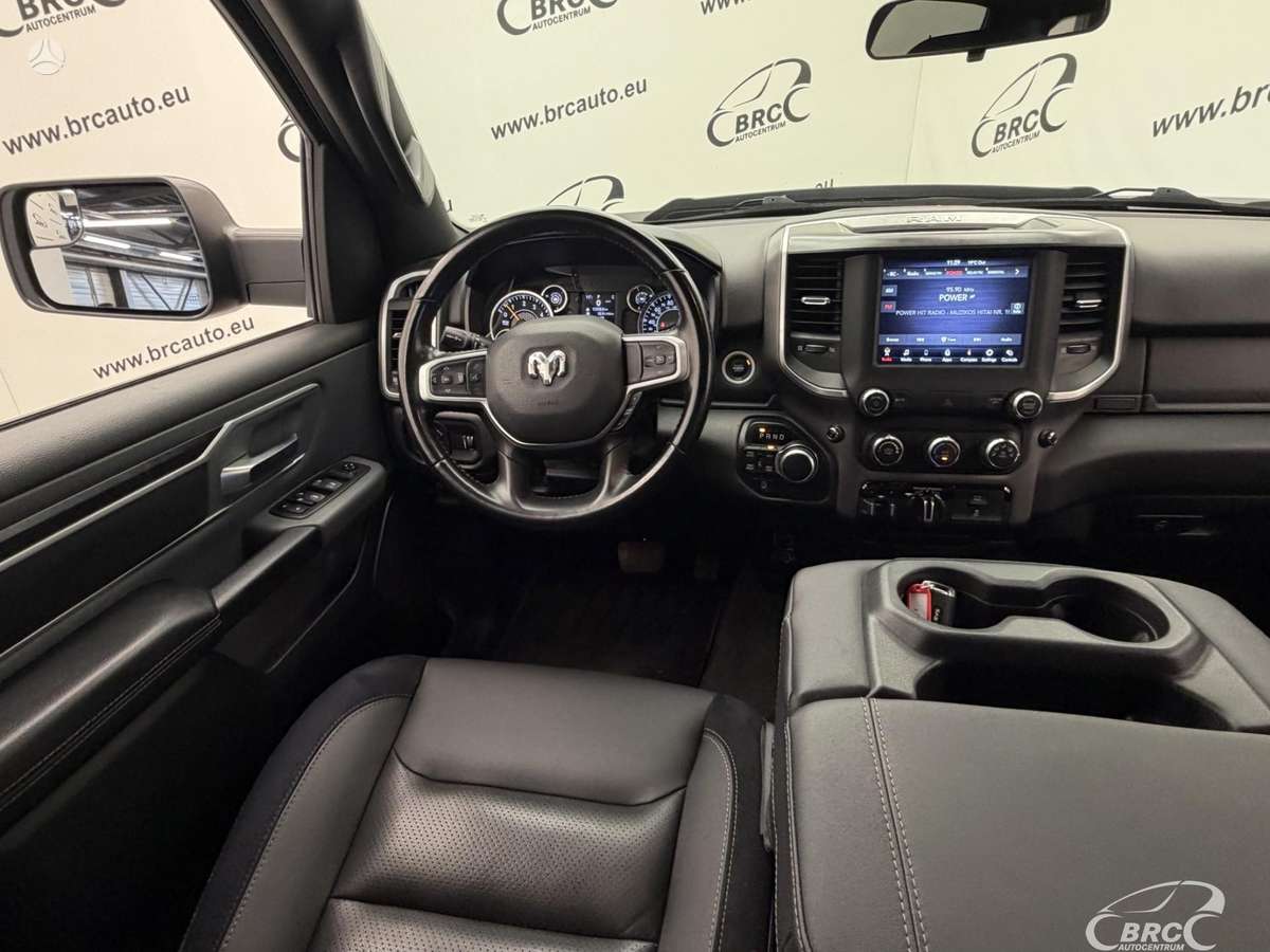 Dodge Ram, 5.7 l., Пикап