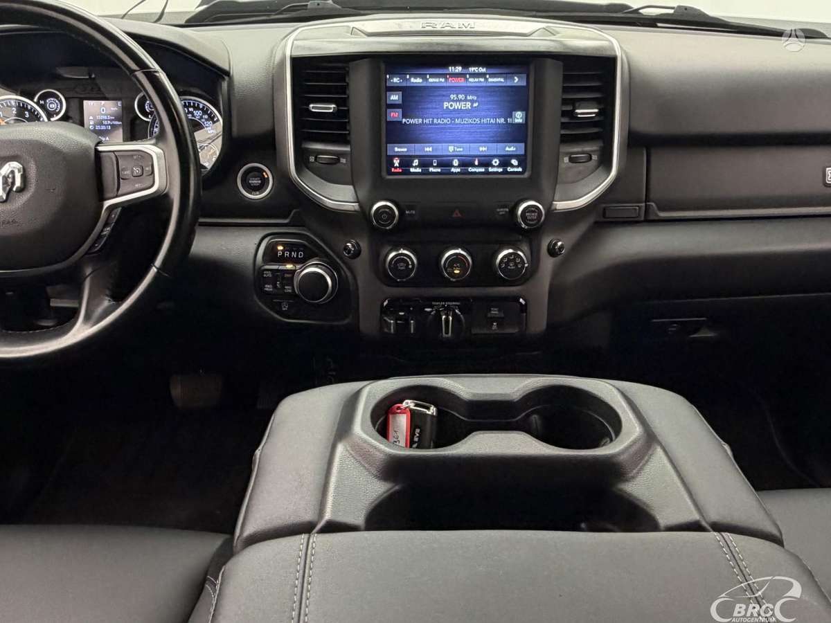 Dodge Ram, 5.7 l., Пикап