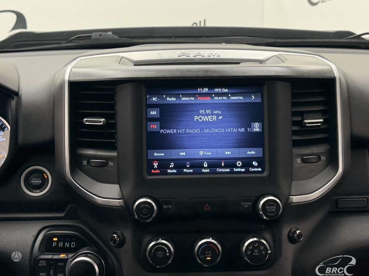 Dodge Ram, 5.7 l., pick-up