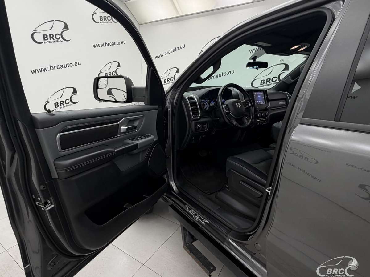 Dodge Ram, 5.7 l., Пикап