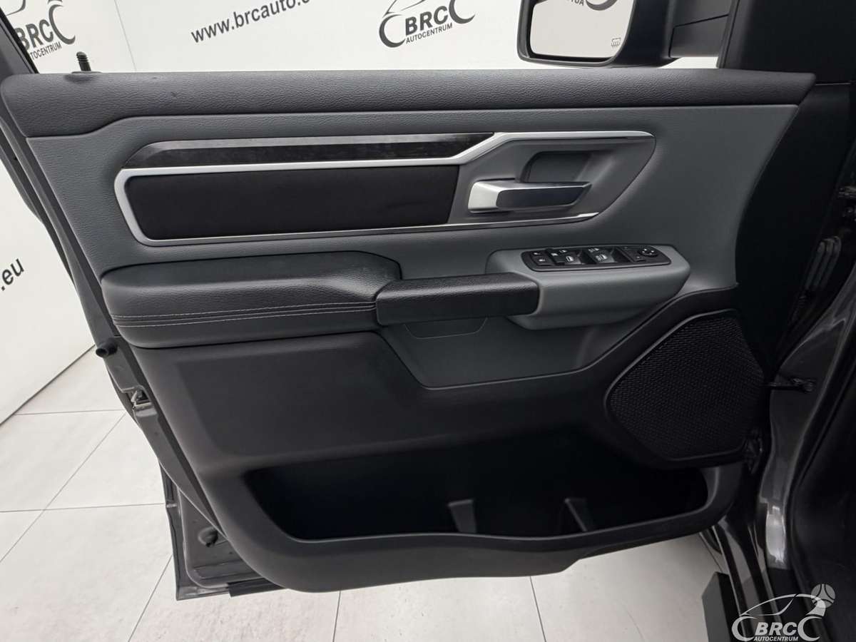 Dodge Ram, 5.7 l., Пикап
