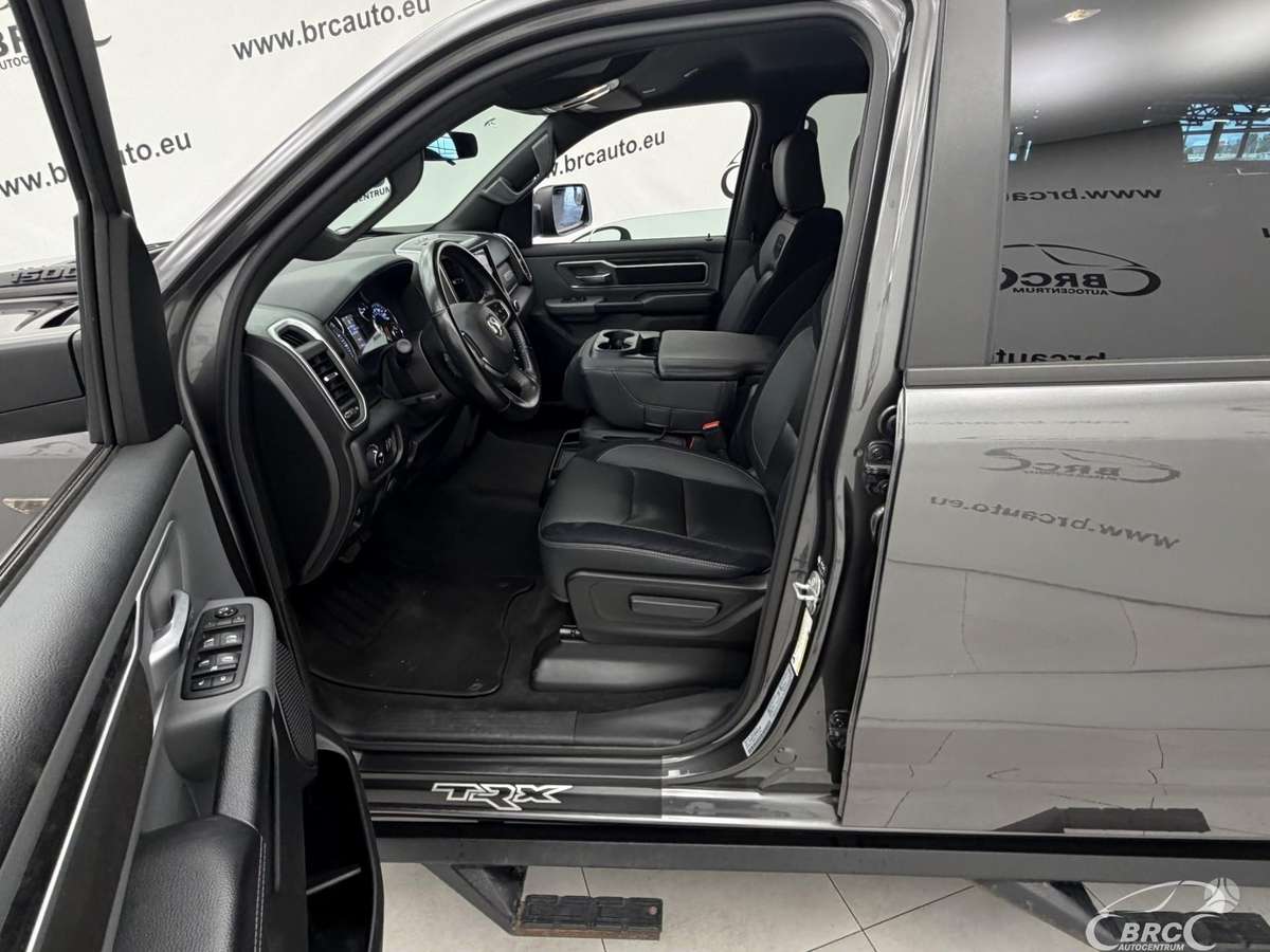 Dodge Ram, 5.7 l., pick-up