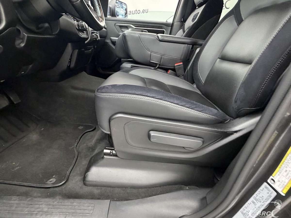 Dodge Ram, 5.7 l., pick-up