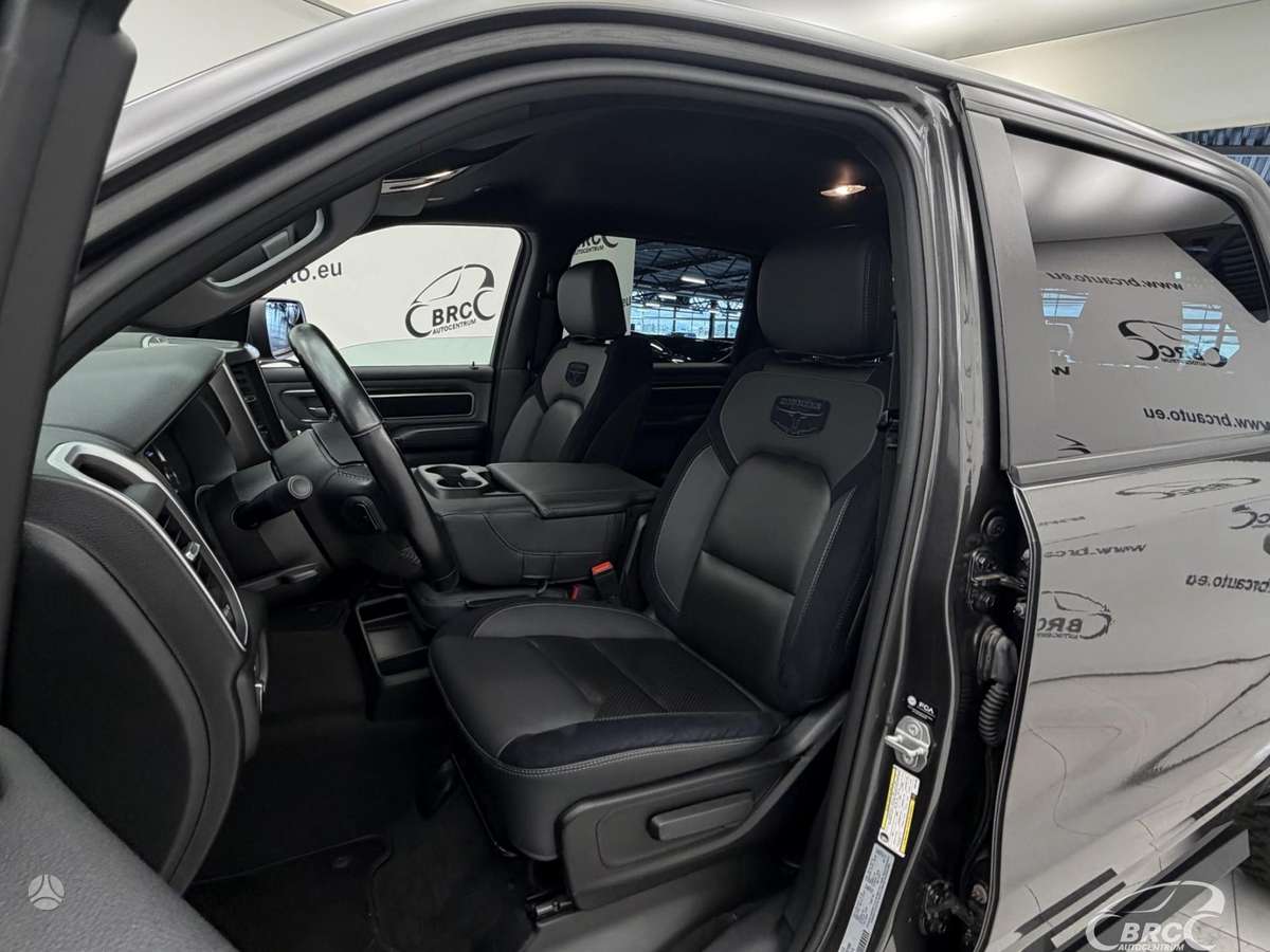 Dodge Ram, 5.7 l., pick-up