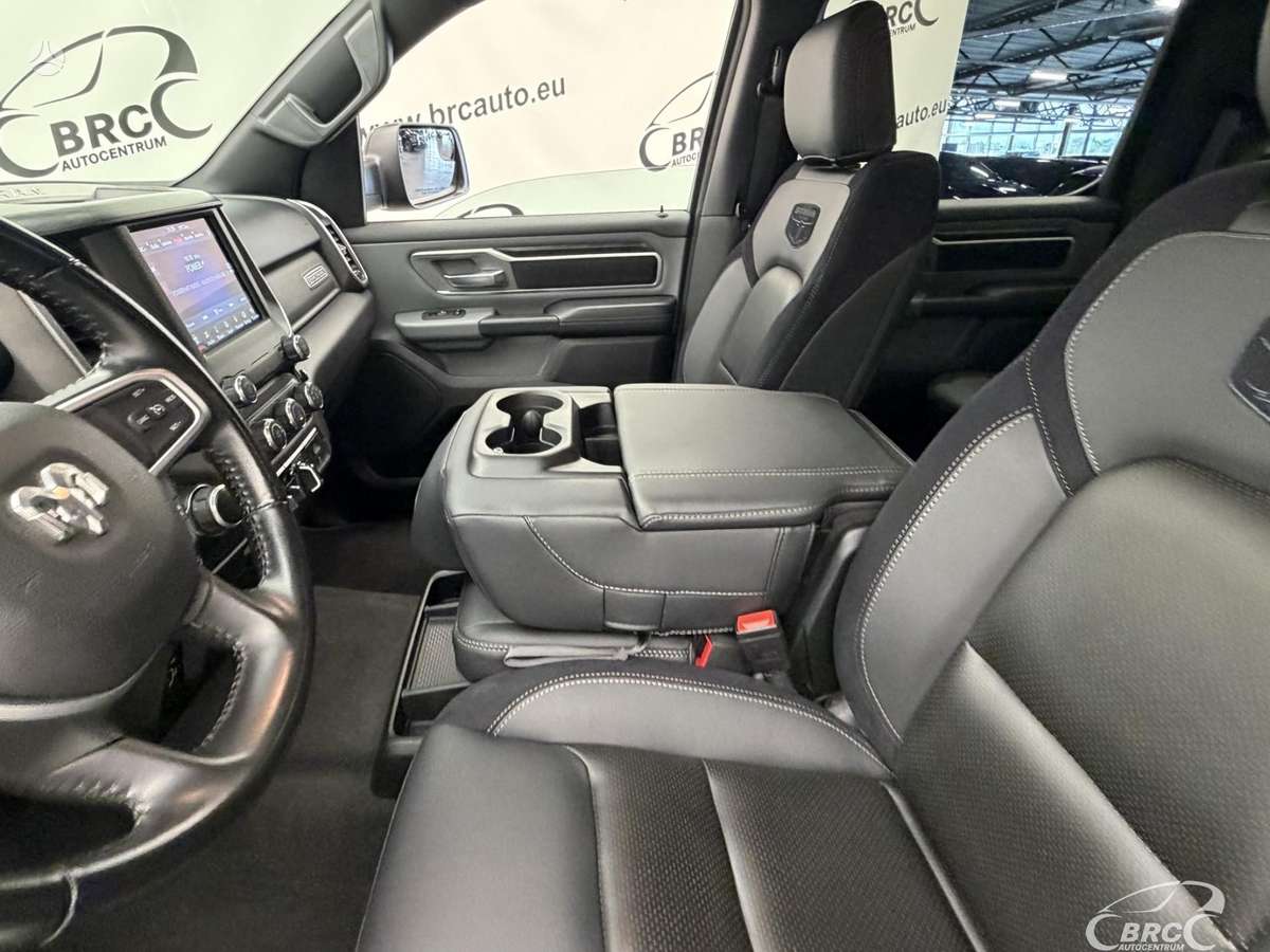 Dodge Ram, 5.7 l., Пикап