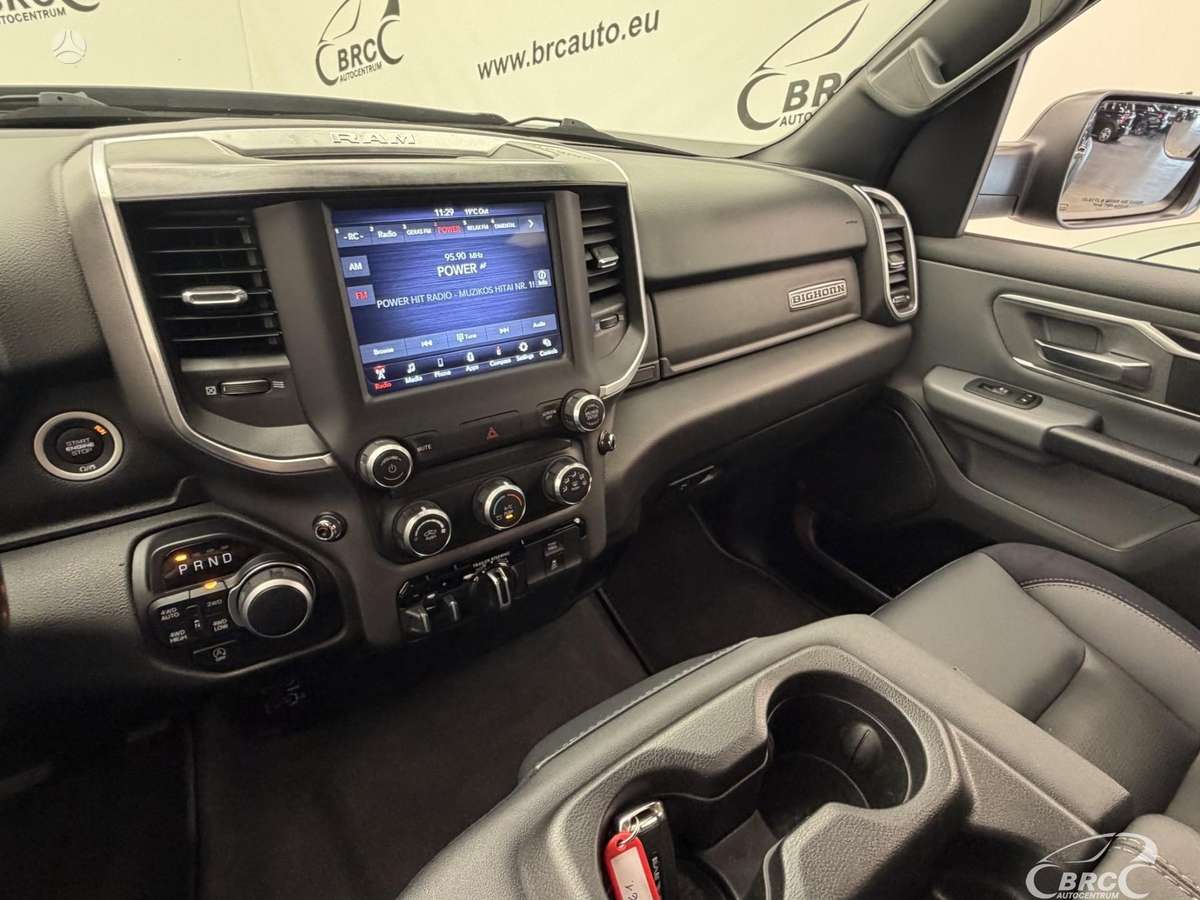 Dodge Ram, 5.7 l., Пикап