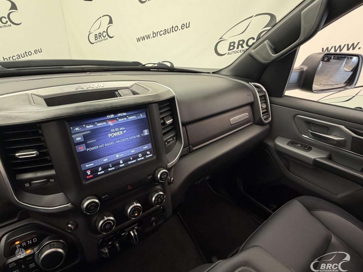 Dodge Ram, 5.7 l., Пикап
