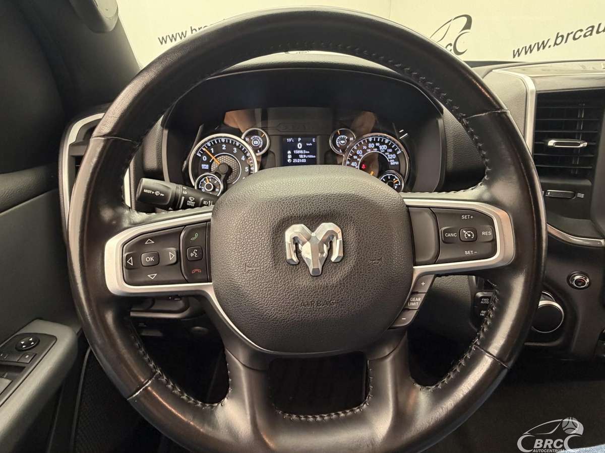 Dodge Ram, 5.7 l., Пикап