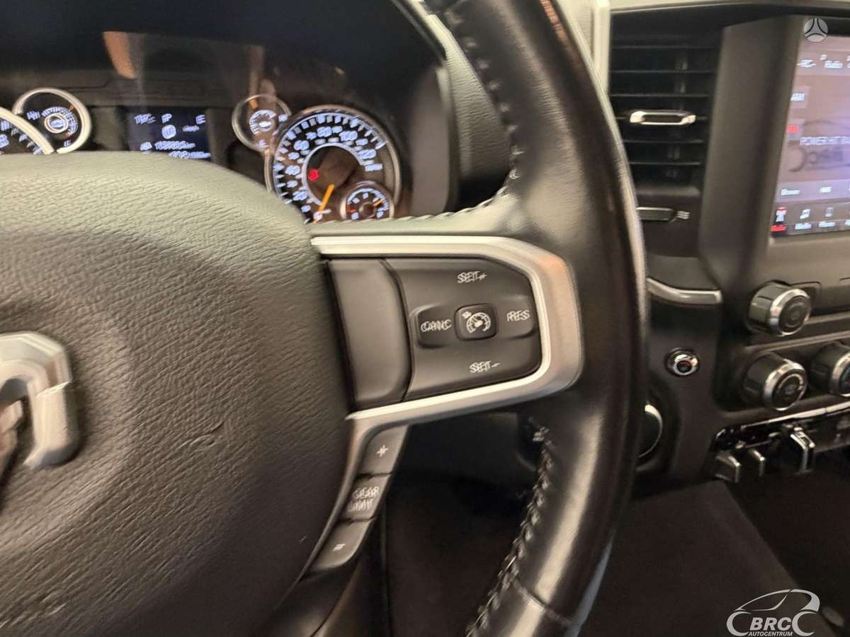 Dodge Ram, 5.7 l., Пикап