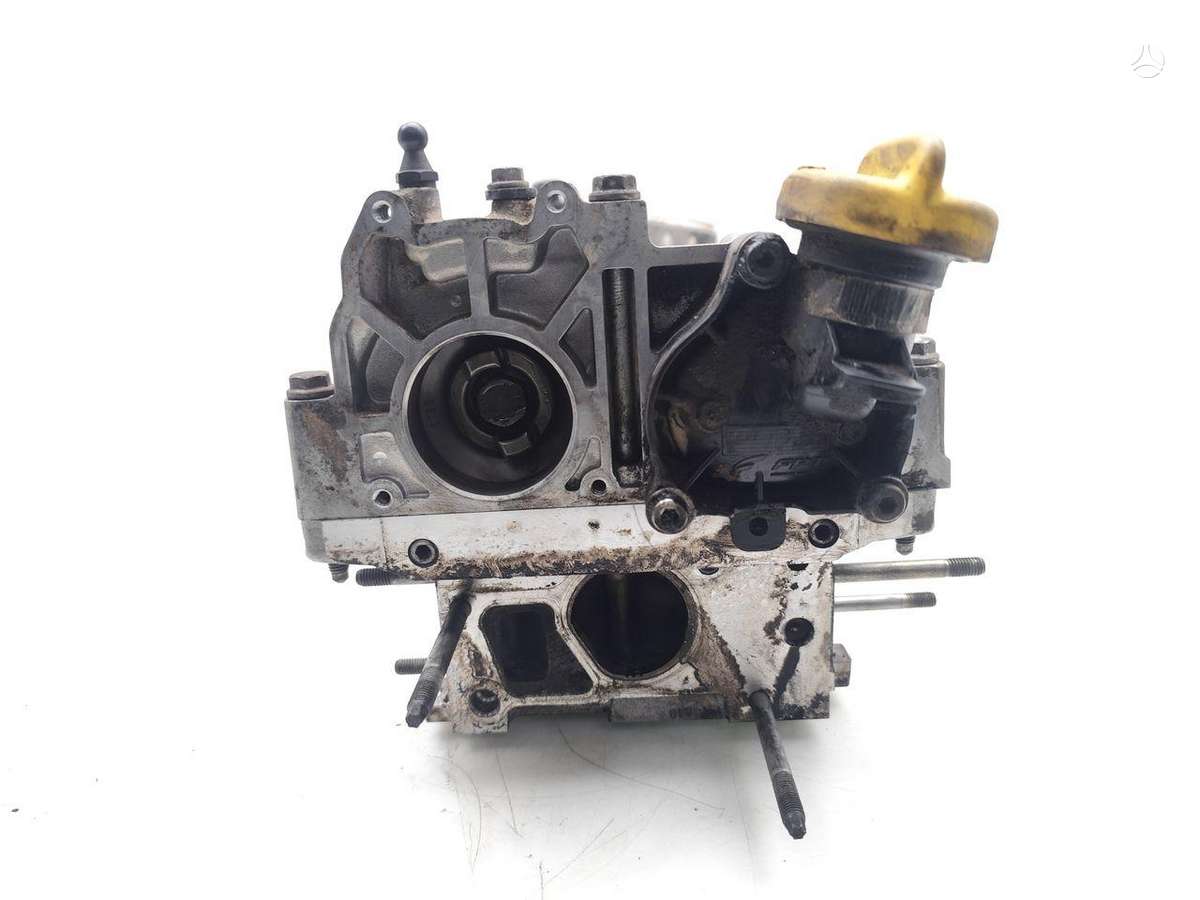 Fiat Doblo, 55212117, cylinder head