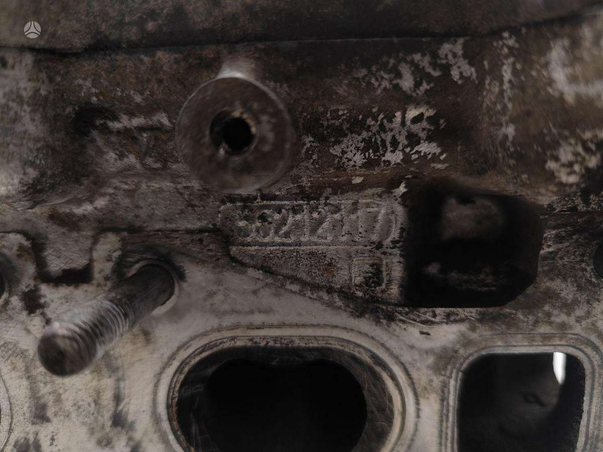 Fiat Doblo, 55212117, variklio galvutė