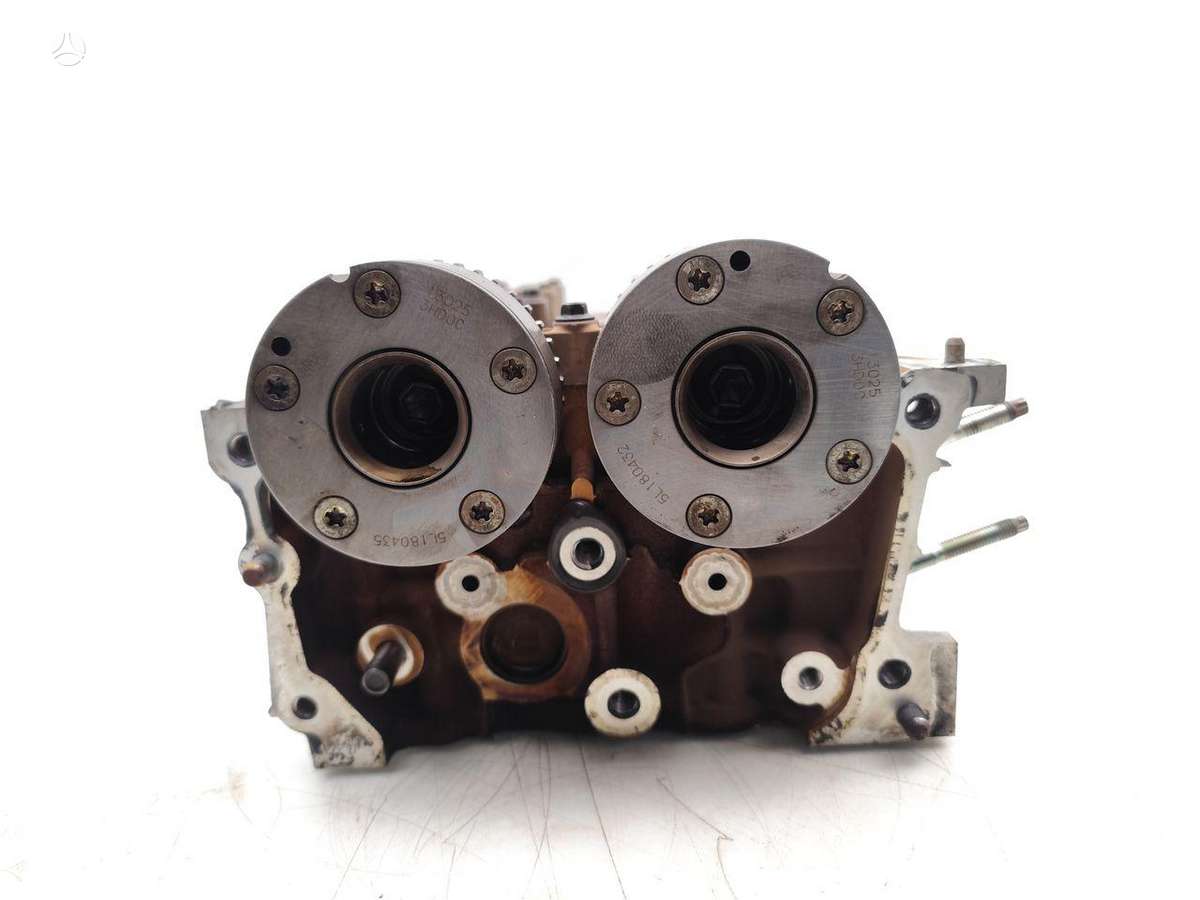 Nissan Note, HR12DDR, cylinder head